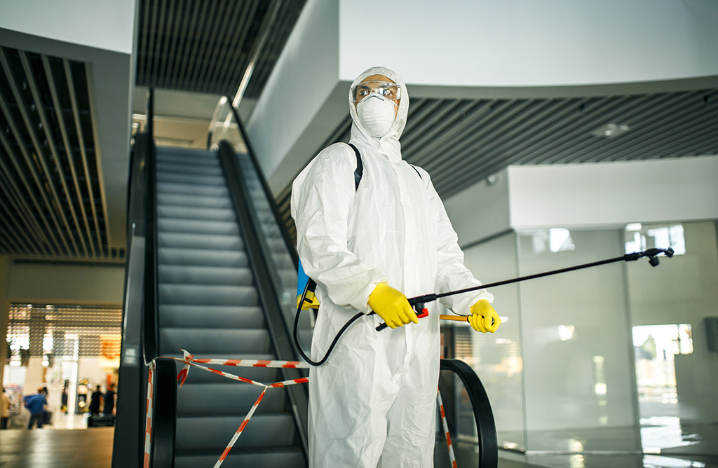 Keçiborlu Haşere İlaçlama